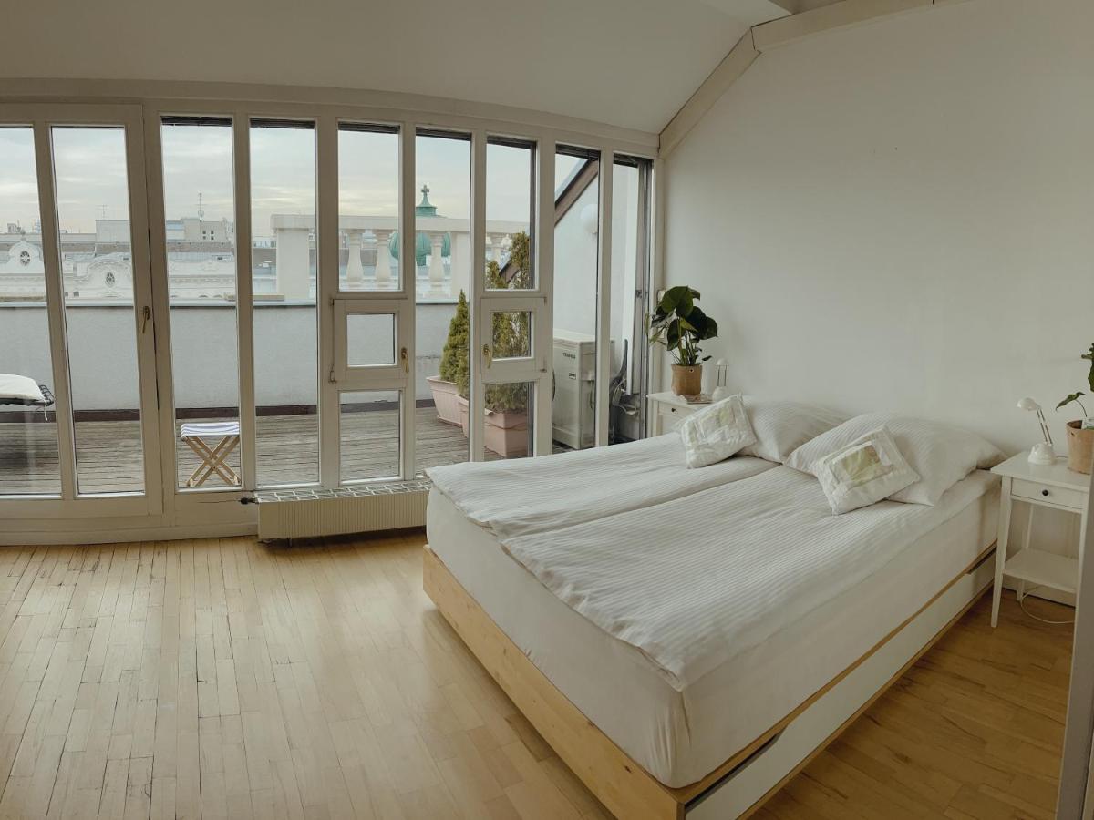 Luxury 150M2 Suite In Most Desirable Area Of Historic Central 비엔나 외부 사진