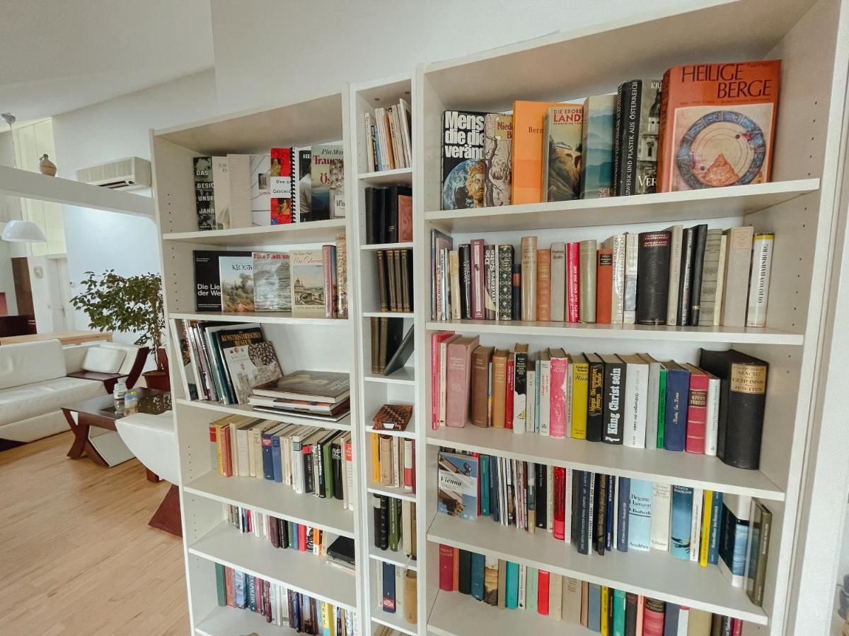 Luxury 150M2 Suite In Most Desirable Area Of Historic Central 비엔나 외부 사진