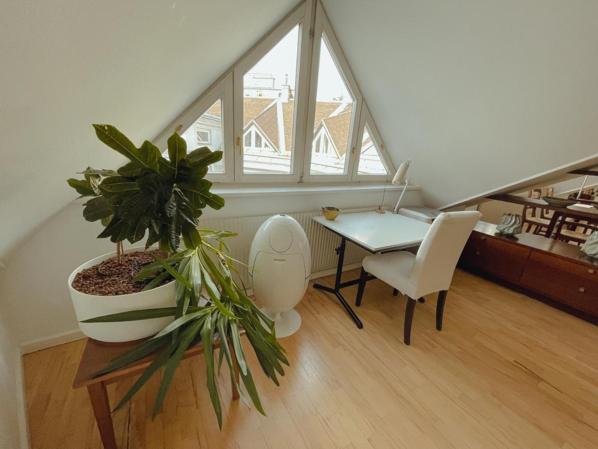 Luxury 150M2 Suite In Most Desirable Area Of Historic Central 비엔나 외부 사진