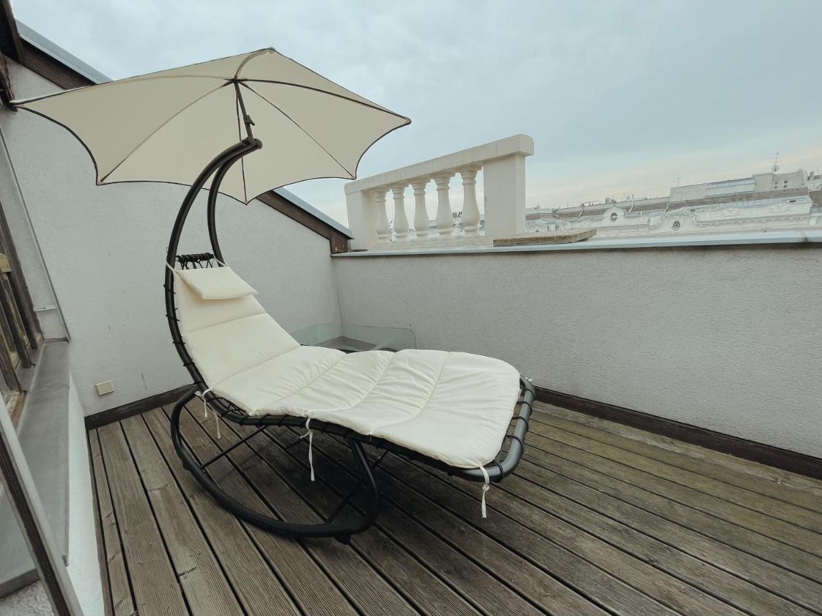Luxury 150M2 Suite In Most Desirable Area Of Historic Central 비엔나 외부 사진